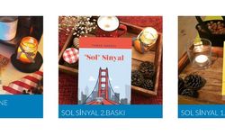 Kitaplarımız: "Sol" Sinyal + Sanki İki Üniversite Bitirmiştiler + Üç gram Erdem Beş Gram Ahlak