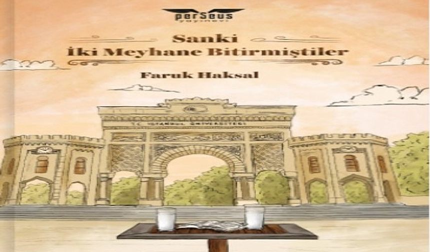 Sanki İki Meyhane Bitirmiştiler...